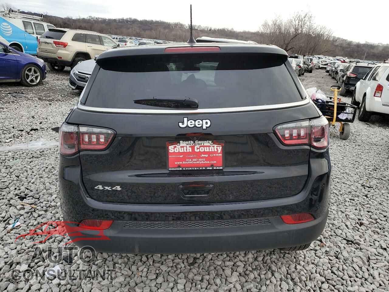 JEEP COMPASS 2024 - 3C4NJDAN1RT142653