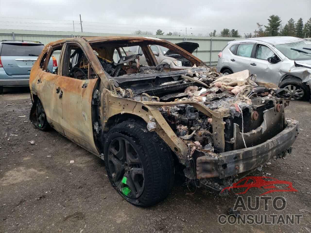 TOYOTA RAV4 2019 - 2T3J1RFV2KW012397