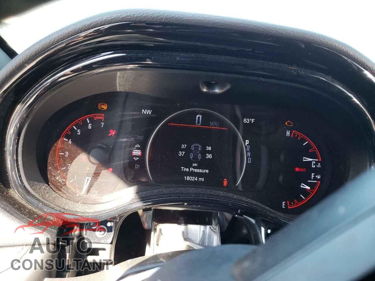 DODGE DURANGO 2022 - 1C4RDHDG2NC130756