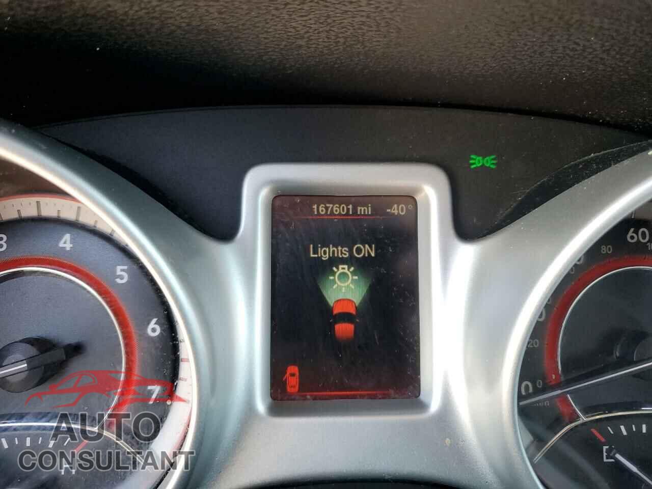 DODGE JOURNEY 2016 - 3C4PDCBB1GT120101