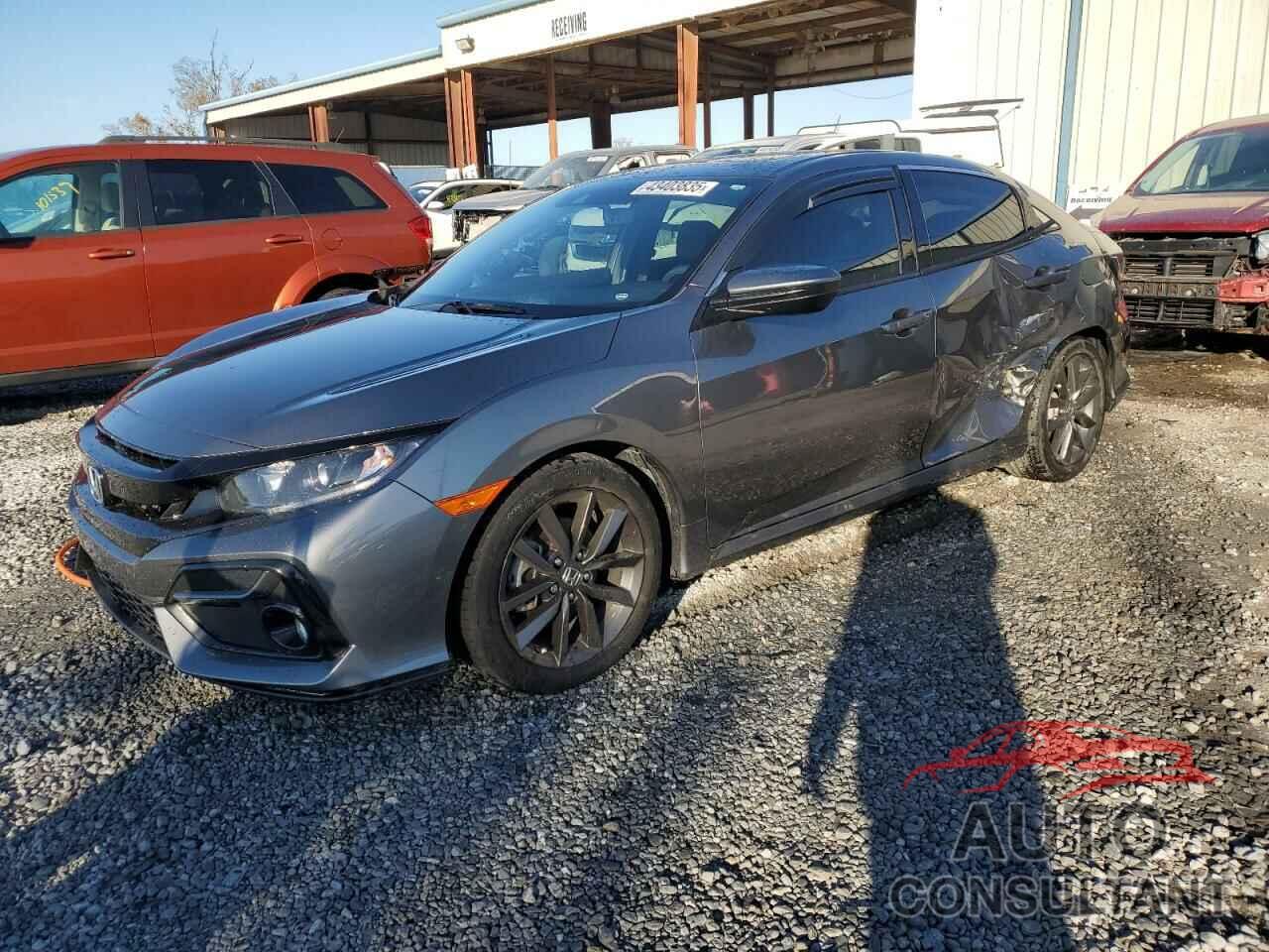 HONDA CIVIC 2020 - SHHFK7H87LU215001