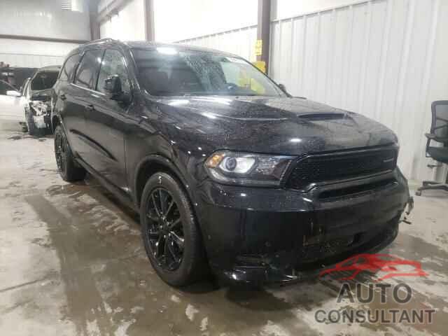 DODGE DURANGO 2018 - 1C4SDJCT6JC201684