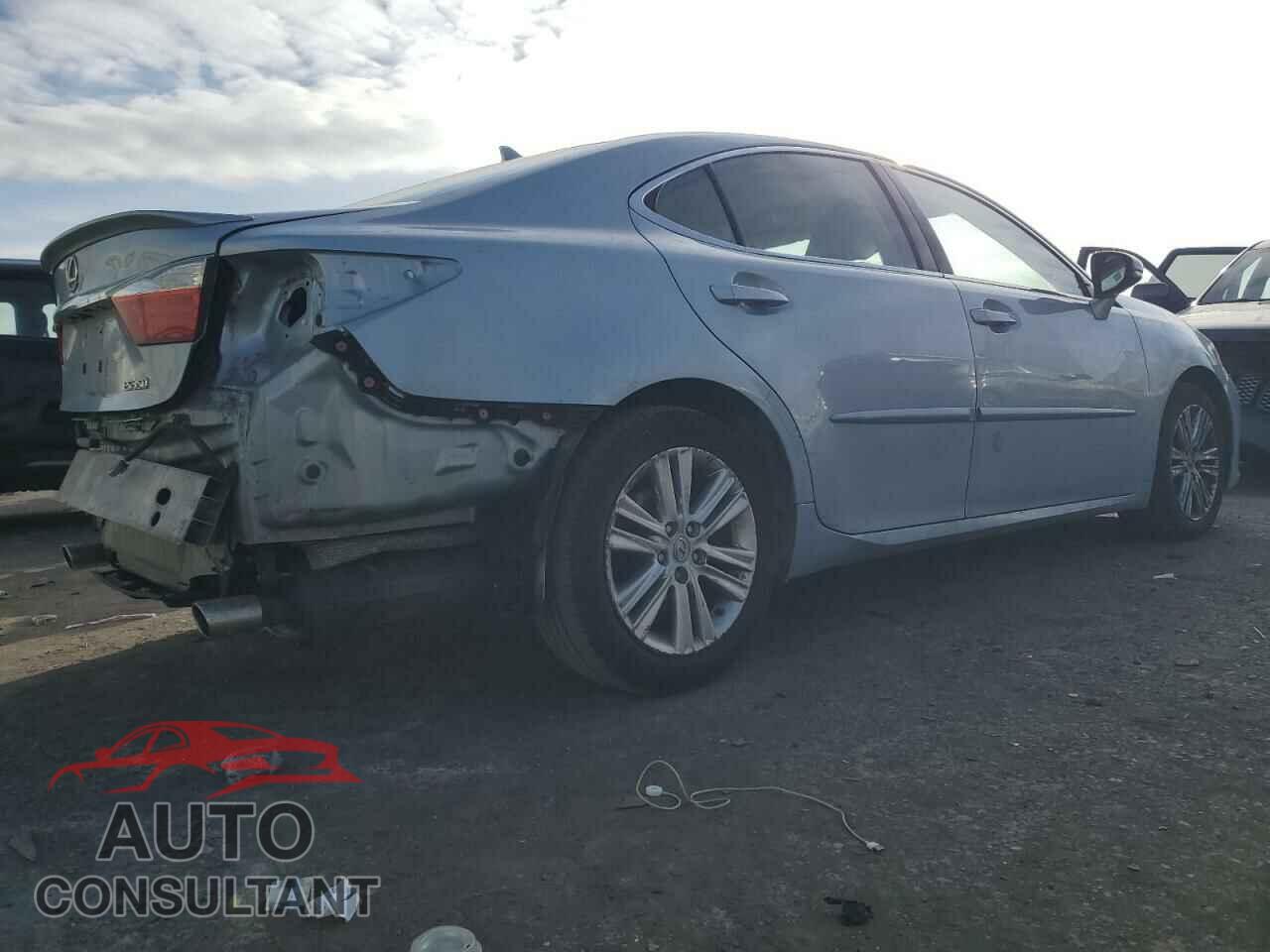 LEXUS ES350 2014 - JTHBK1GG4E2089724