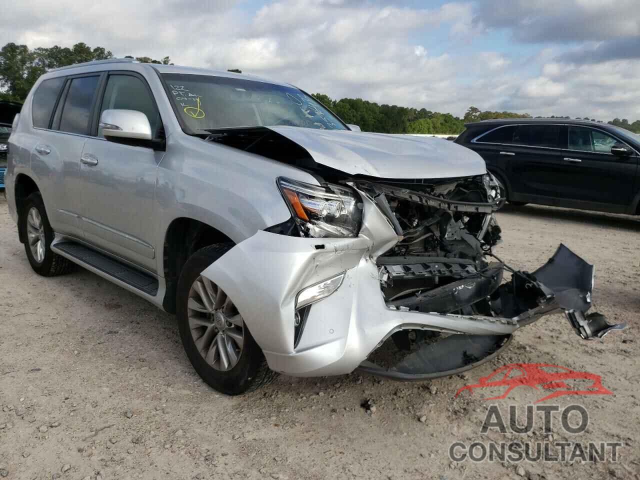 LEXUS GX 2019 - JTJBM7FX5K5218836