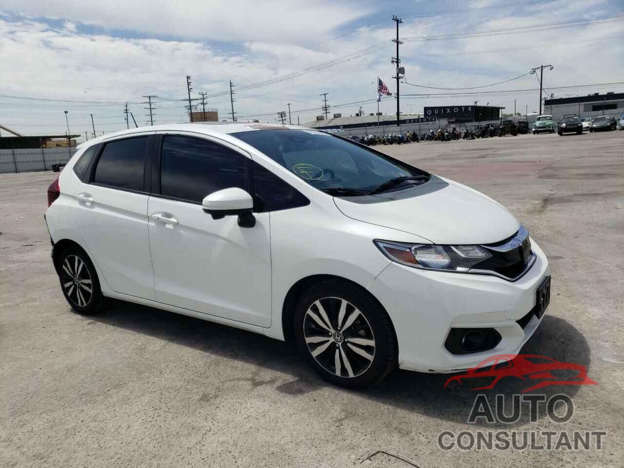 HONDA FIT 2018 - 3HGGK5H83JM717878