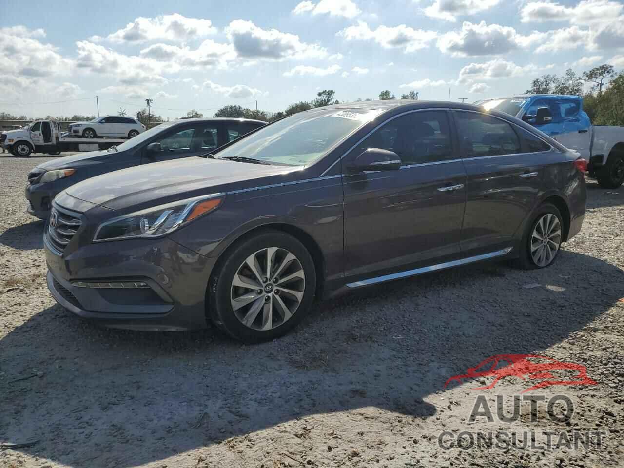HYUNDAI SONATA 2015 - 5NPE34AF0FH146840