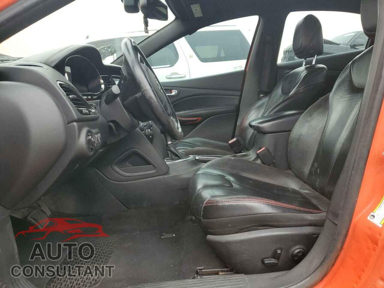 DODGE DART 2015 - 1C3CDFEB8FD228073