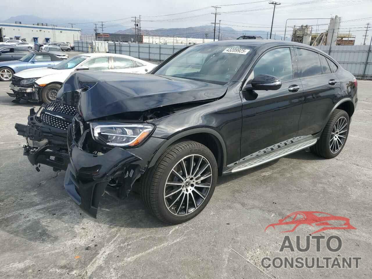 MERCEDES-BENZ GLC-CLASS 2023 - W1N0J8EBXPG165974