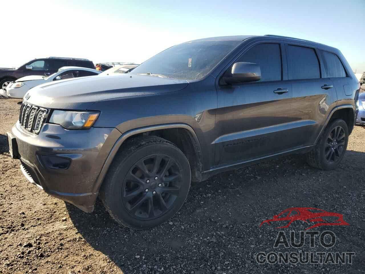 JEEP GRAND CHER 2017 - 1C4RJFAG7HC829533