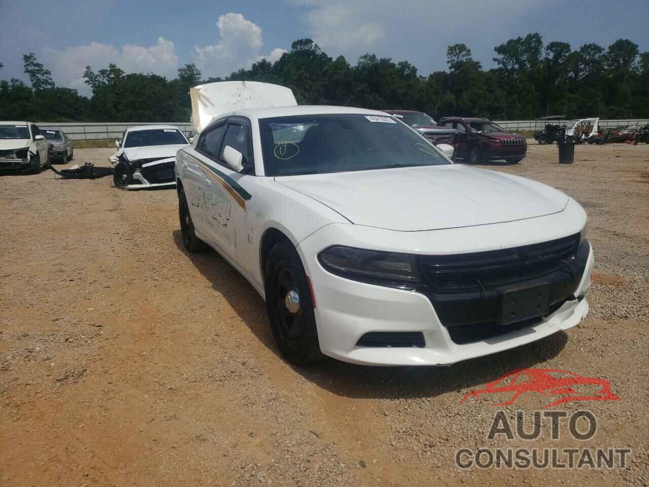 DODGE CHARGER 2018 - 2C3CDXAG3JH203553