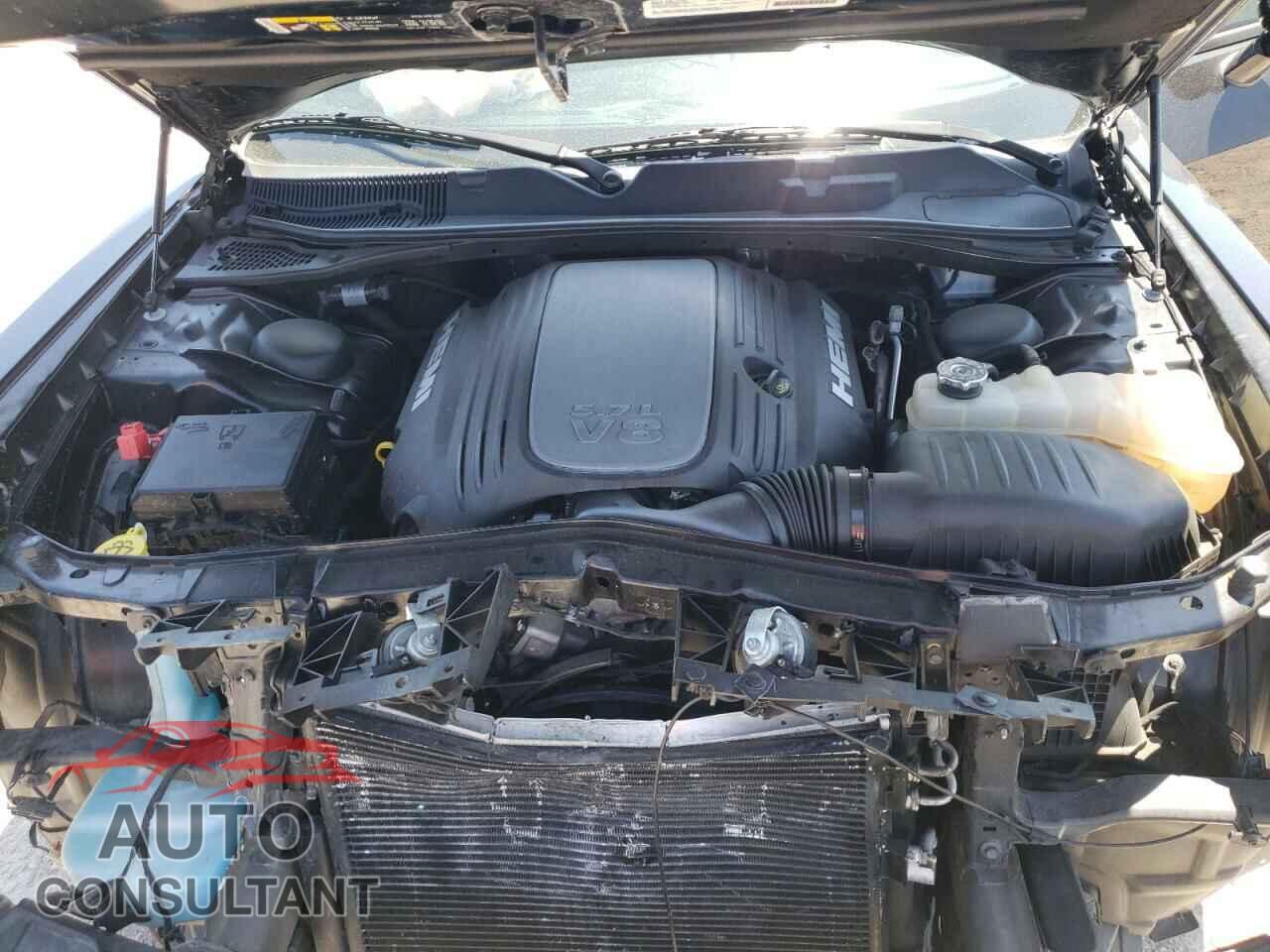 DODGE CHALLENGER 2019 - 2C3CDZBT0KH583427