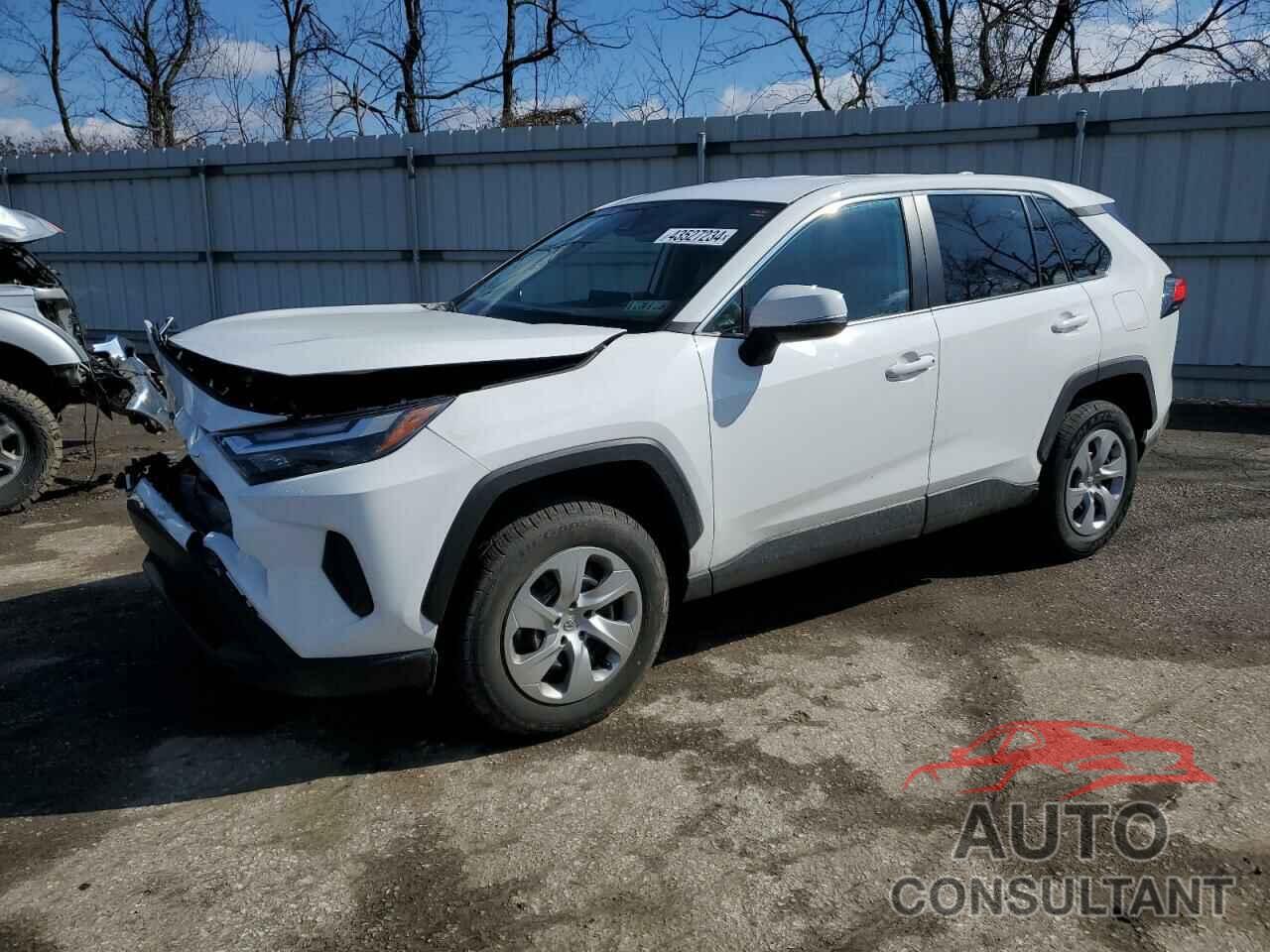 TOYOTA RAV4 2023 - 2T3K1RFV1PC231381