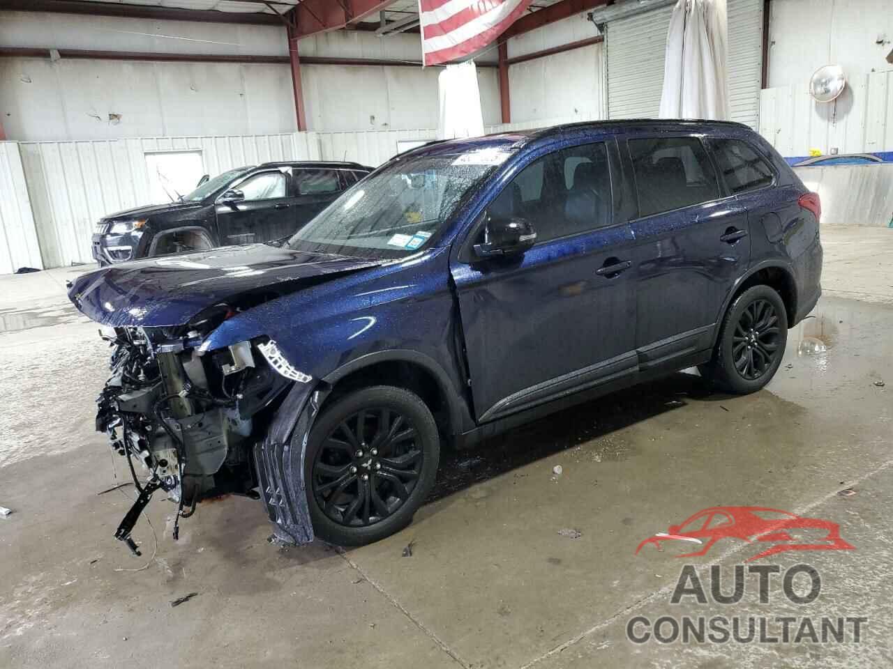 MITSUBISHI OUTLANDER 2019 - JA4AZ3A34KZ053359