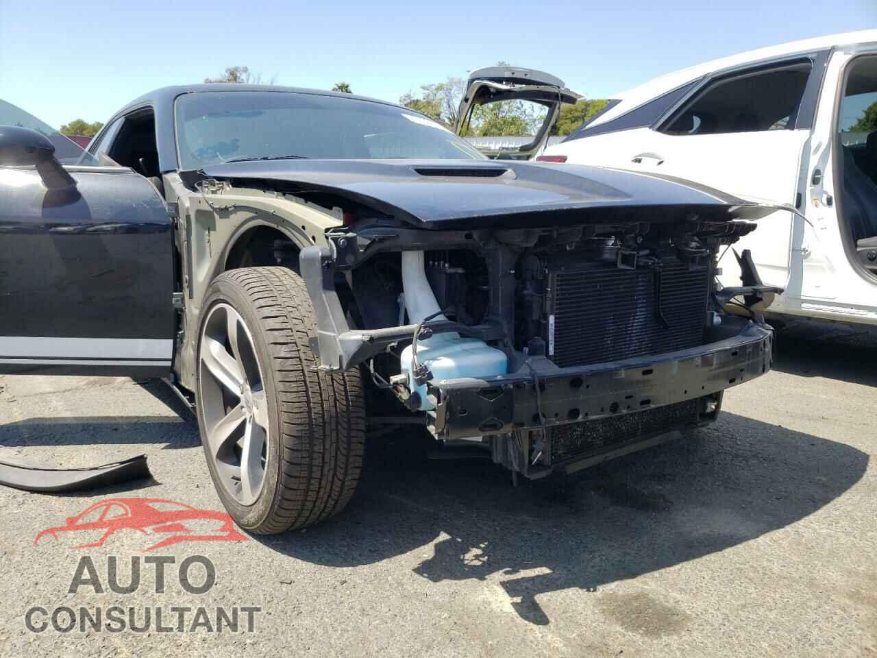 DODGE CHALLENGER 2019 - 2C3CDZAG2KH612625
