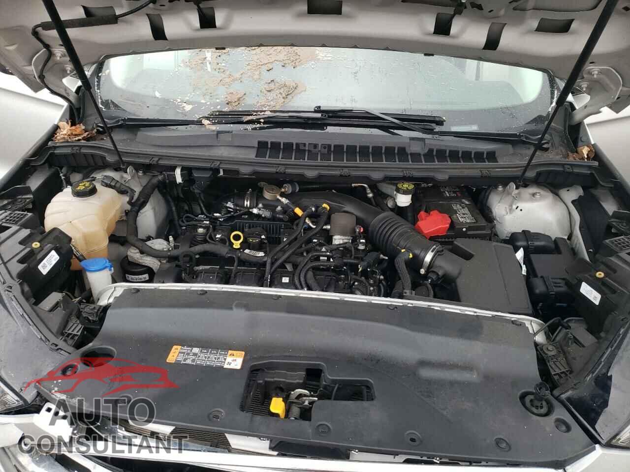FORD EDGE 2019 - 2FMPK4J96KBC25873