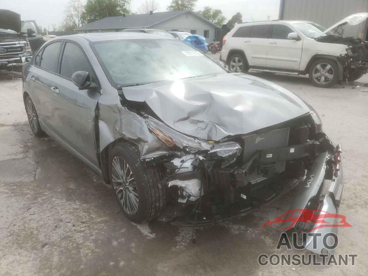 KIA FORTE 2022 - 3KPF54AD2NE429336