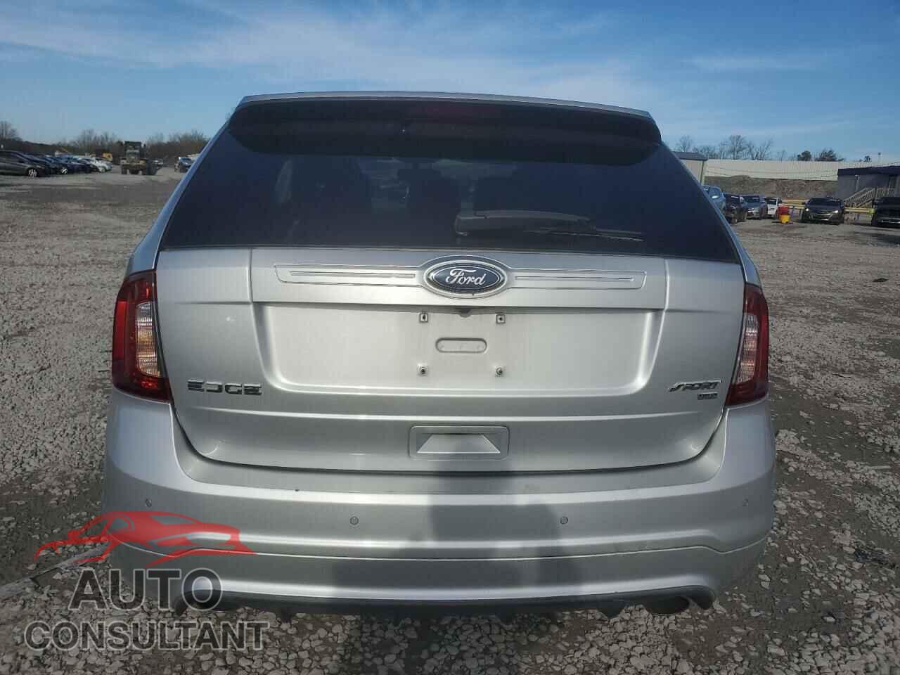 FORD EDGE 2013 - 2FMDK4AK6DBC33514