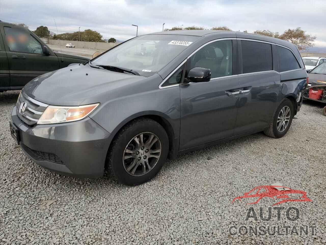 HONDA All Models 2012 - 5FNRL5H44CB099608
