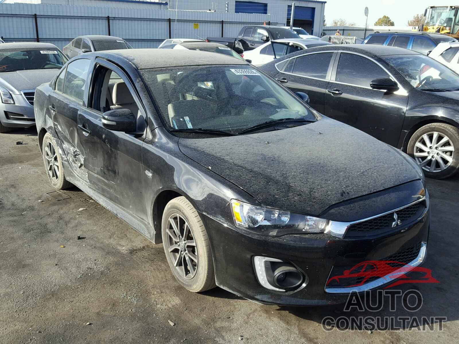 MITSUBISHI LANCER 2017 - JA32U2FU1HU004077