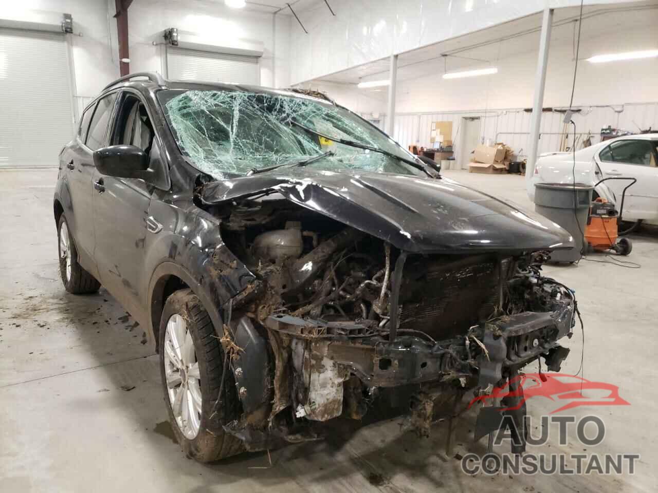 FORD ESCAPE 2019 - 1FMCU9HD0KUA54760