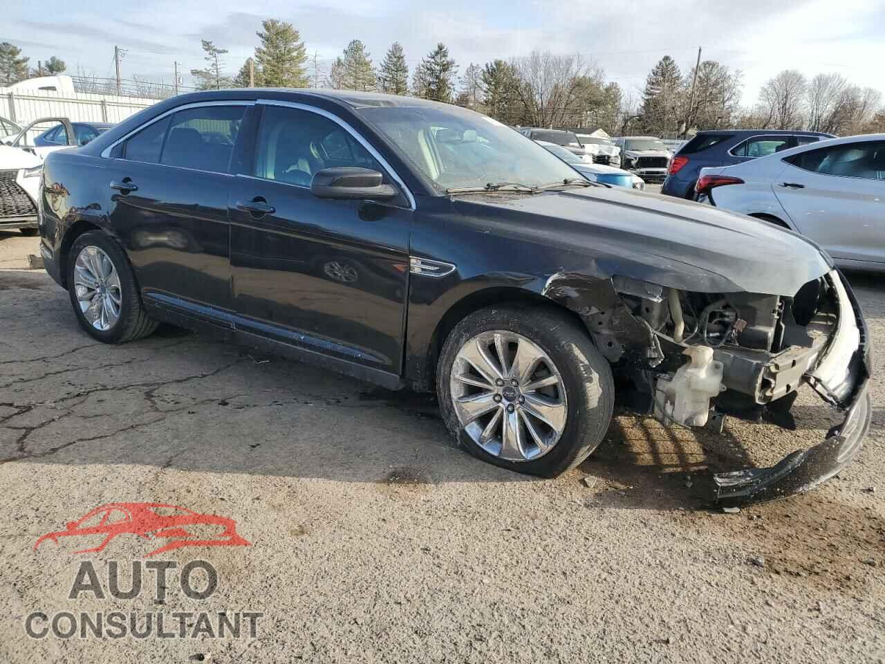 FORD TAURUS 2010 - 1FAHP2FW8AG136462