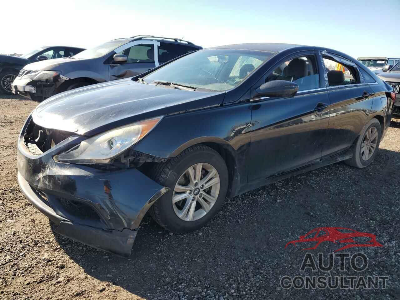 HYUNDAI SONATA 2013 - 5NPEB4AC0DH678272