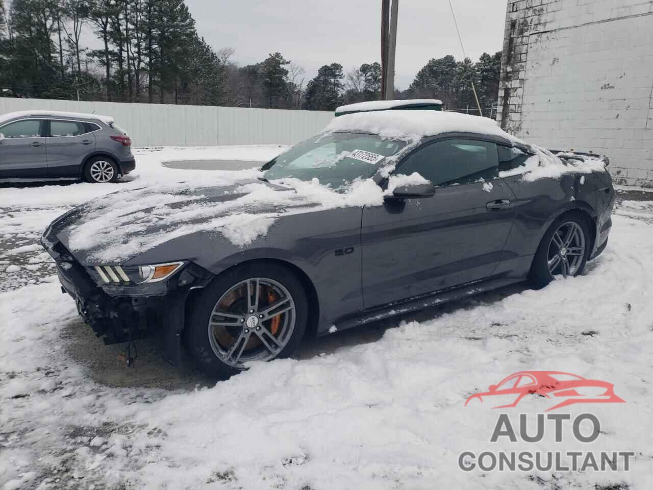 FORD MUSTANG 2016 - 1FA6P8CF6G5332368