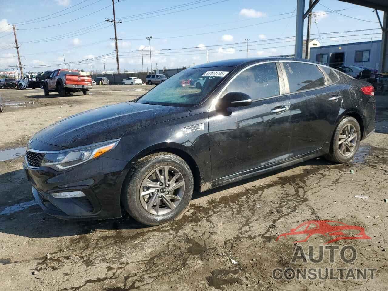 KIA OPTIMA 2019 - 5XXGT4L34KG350672