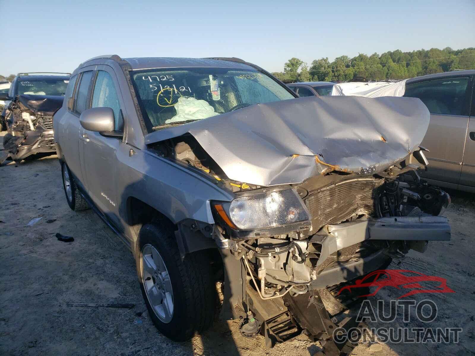 JEEP COMPASS 2016 - 1C4NJCEA7GD734725