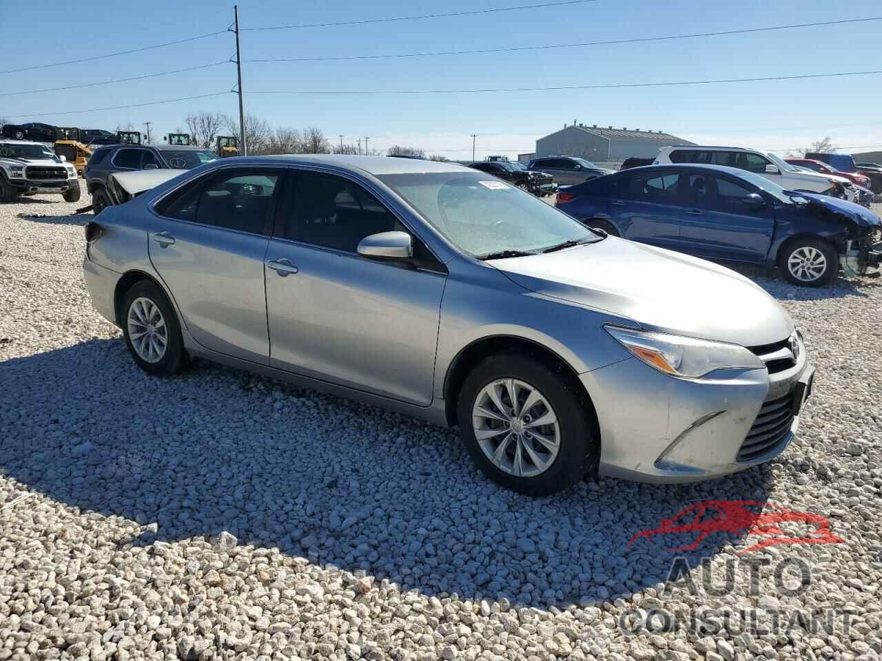 TOYOTA CAMRY 2017 - 4T1BF1FK8HU385653