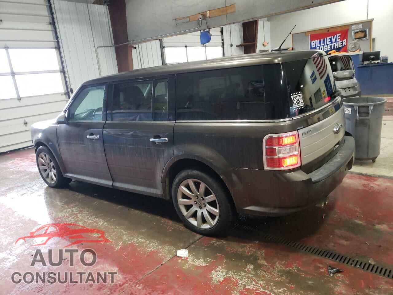 FORD FLEX 2011 - 2FMHK6DC7BBD02855