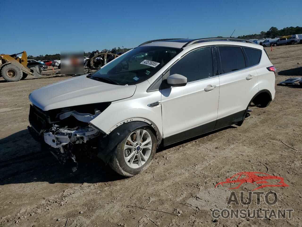 FORD ESCAPE 2018 - 1FMCU9HD7JUB42011