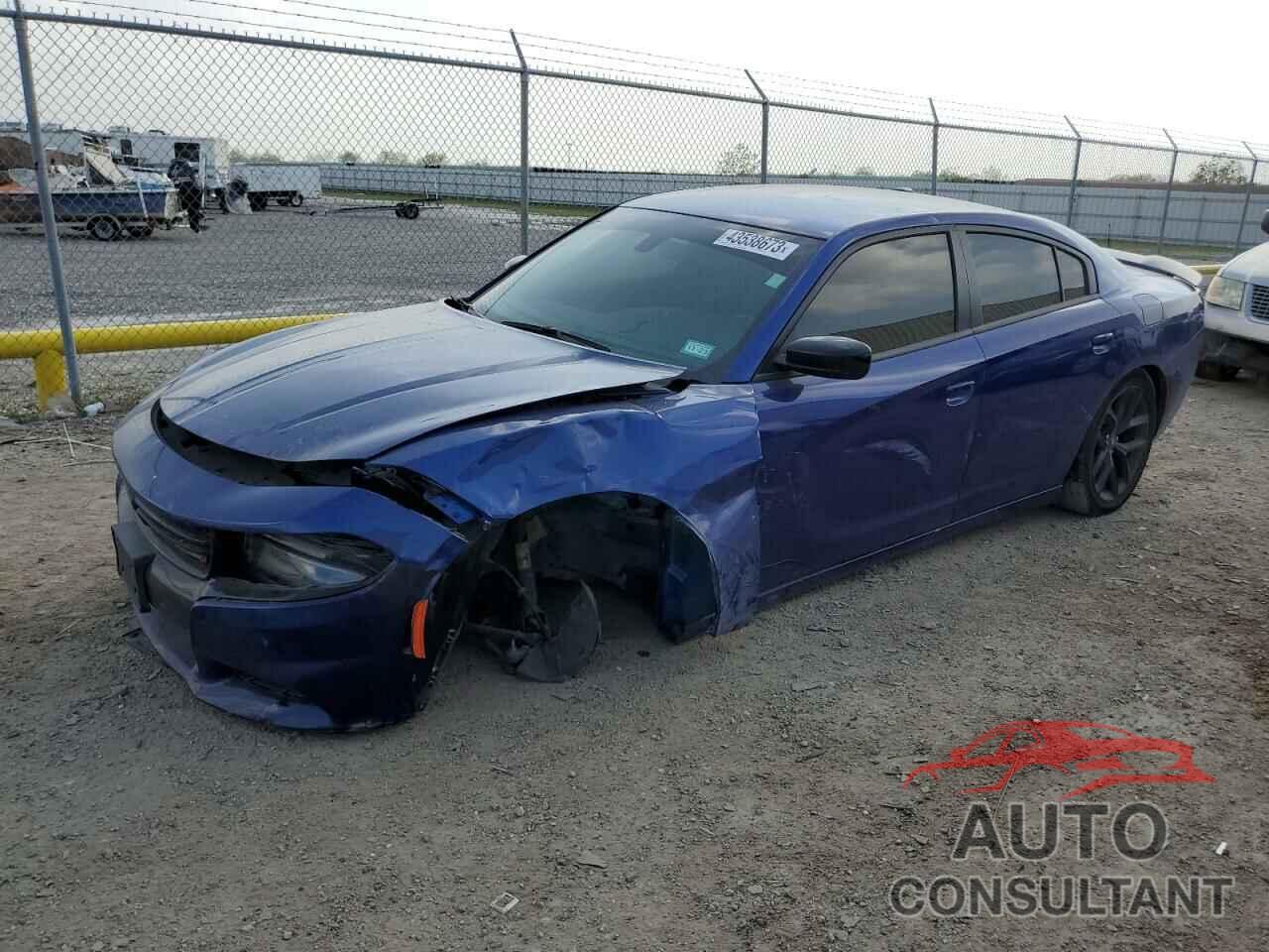 DODGE CHARGER 2021 - 2C3CDXBG7MH612724