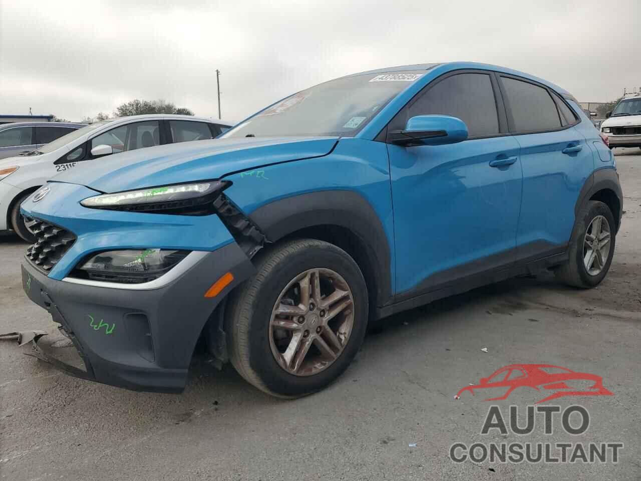 HYUNDAI KONA 2022 - KM8K22AB4NU785746