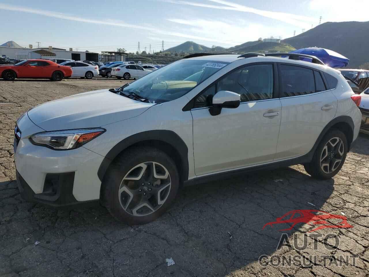 SUBARU CROSSTREK 2020 - JF2GTAMC5L8266539