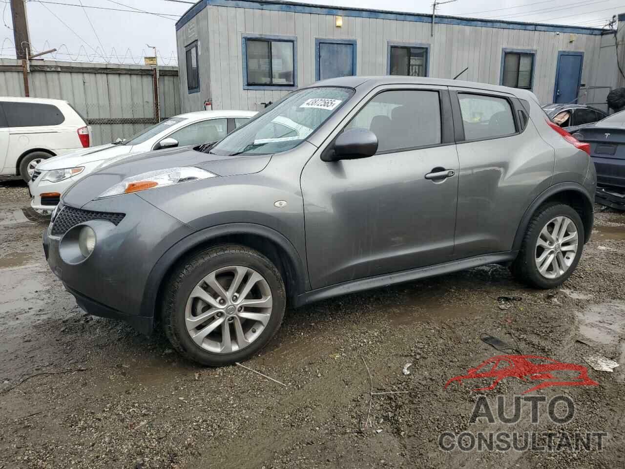 NISSAN JUKE 2011 - JN8AF5MR7BT018591