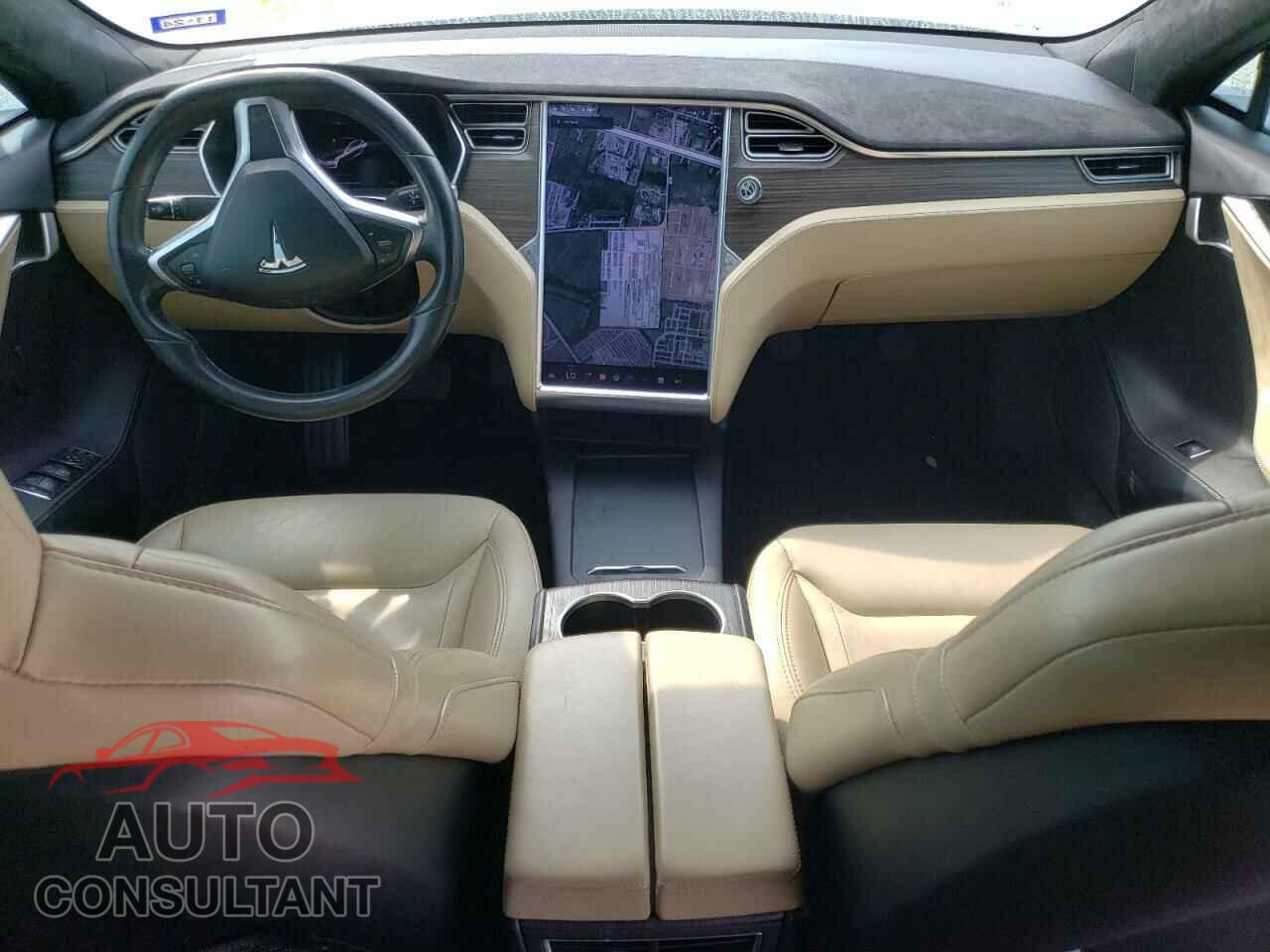 TESLA MODEL S 2016 - 5YJSA1E22GF170233
