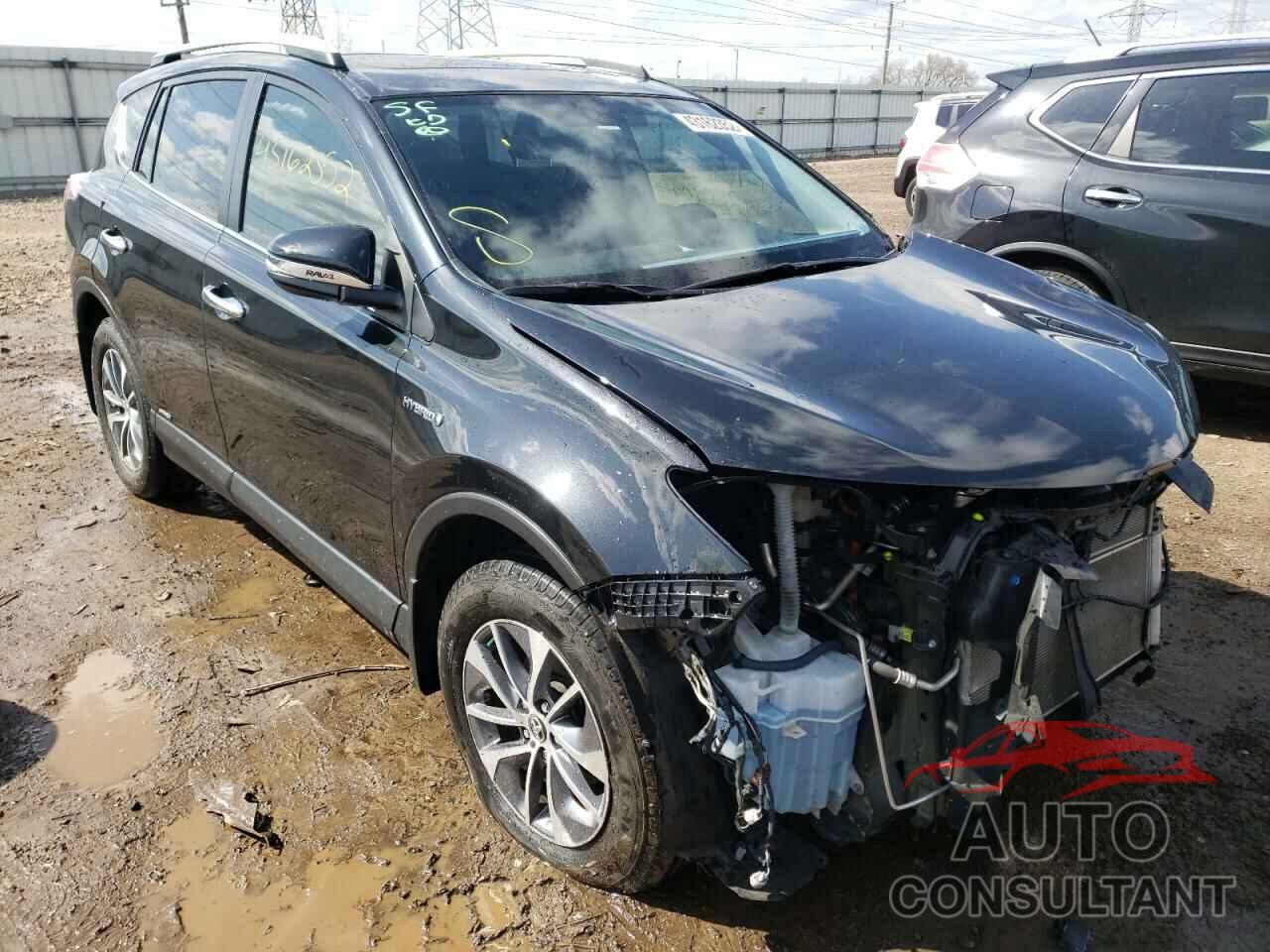TOYOTA RAV4 2016 - JTMRJREV5GD006246