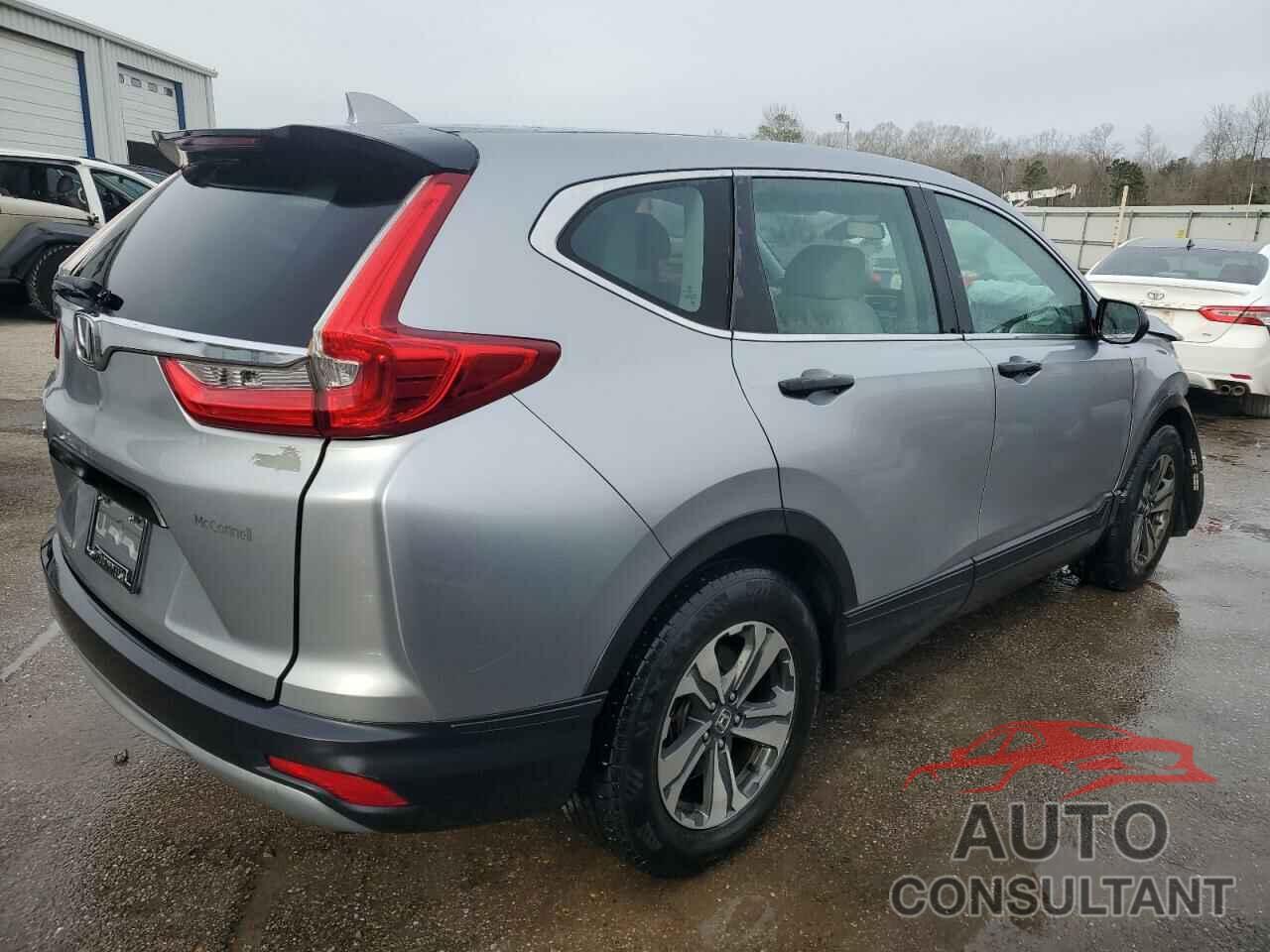 HONDA CRV 2019 - 2HKRW5H30KH404648