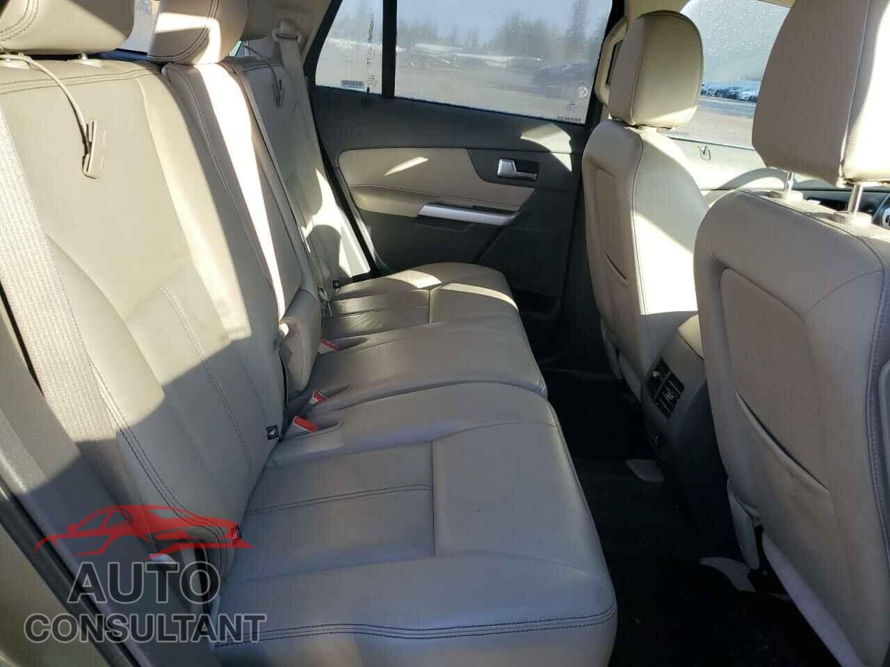 FORD EDGE 2013 - 2FMDK4KC9DBB38856