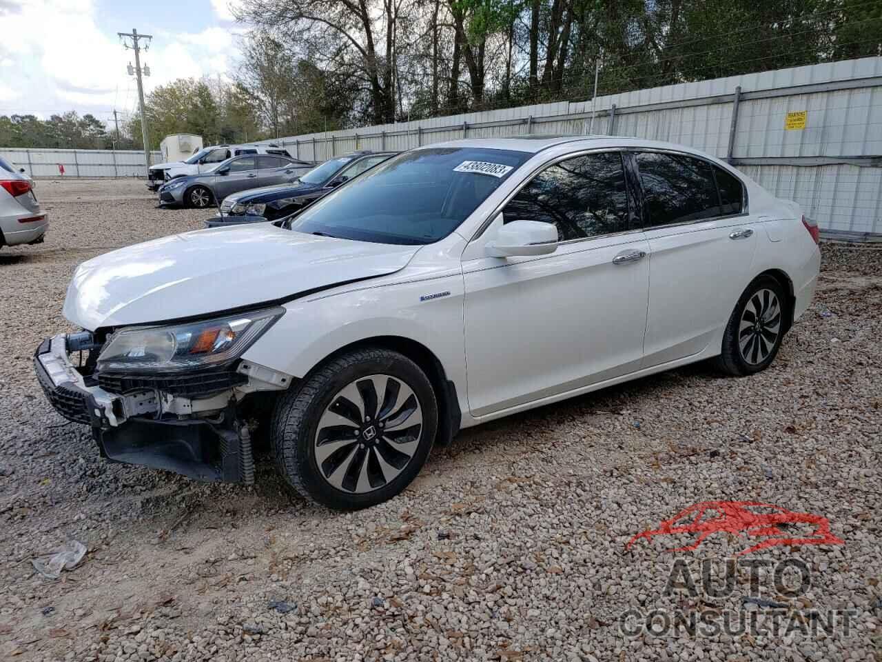 HONDA ACCORD 2015 - 1HGCR6F58FA005072