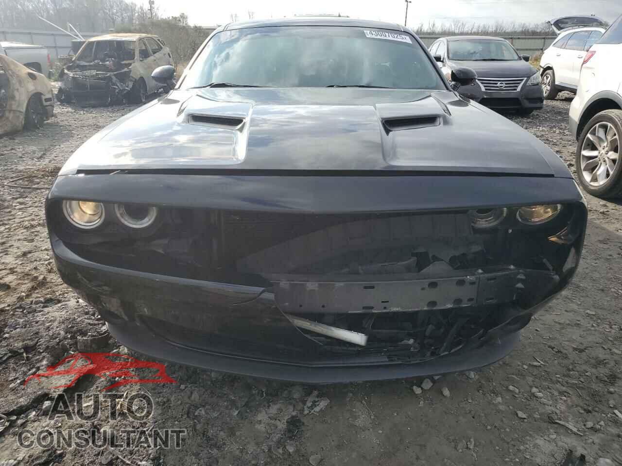 DODGE CHALLENGER 2017 - 2C3CDZAG5HH561131