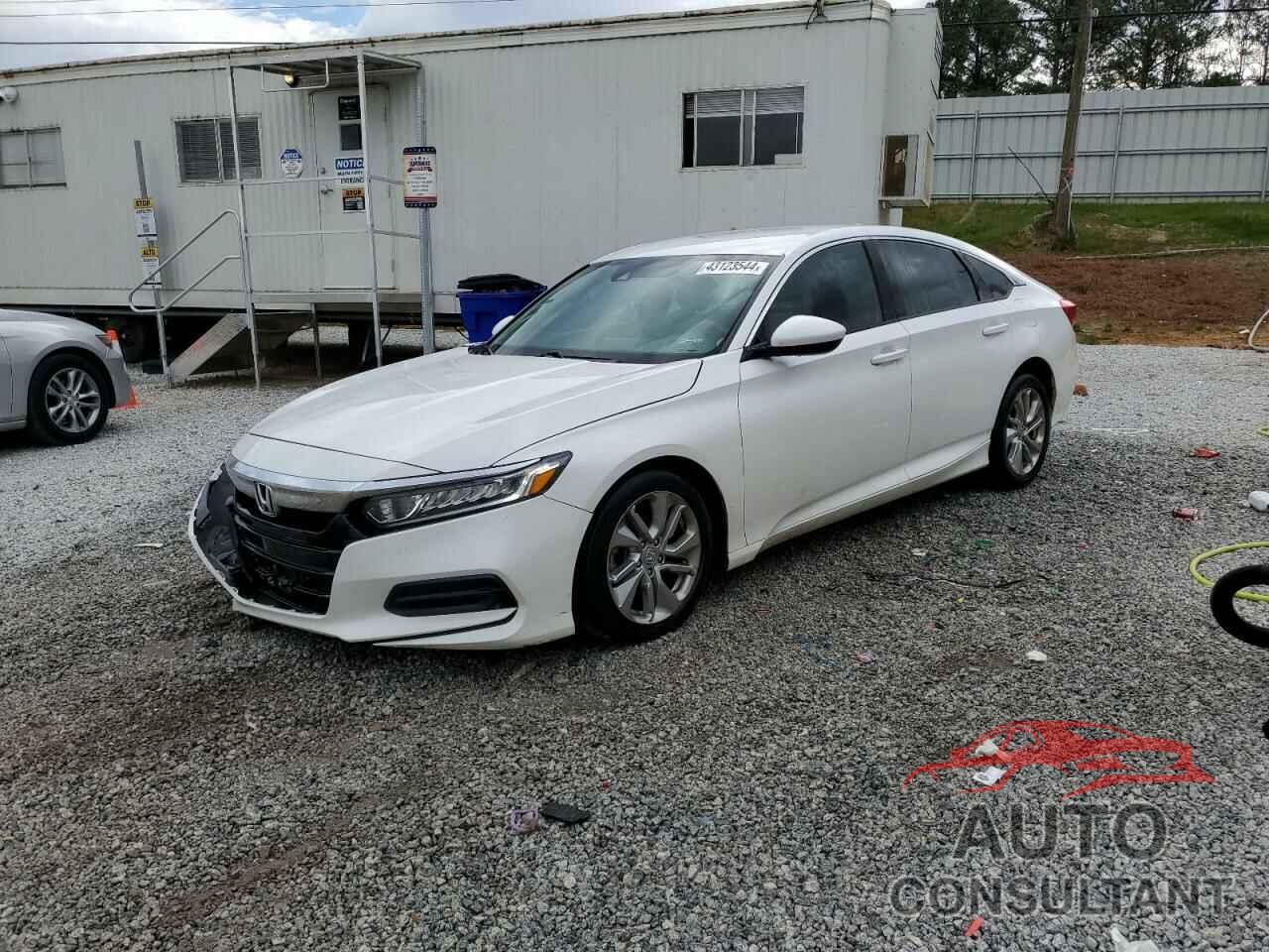 HONDA ACCORD 2019 - 1HGCV1F1XKA176637
