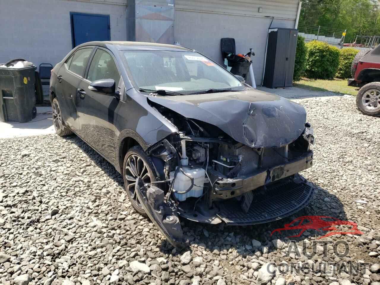 TOYOTA COROLLA 2016 - 5YFBURHE4GP552652