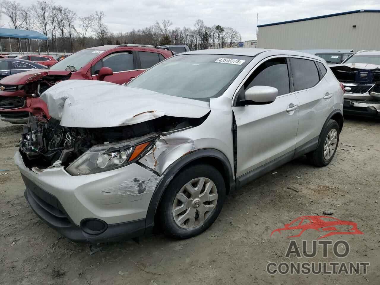 NISSAN ROGUE 2019 - JN1BJ1CP1KW525656