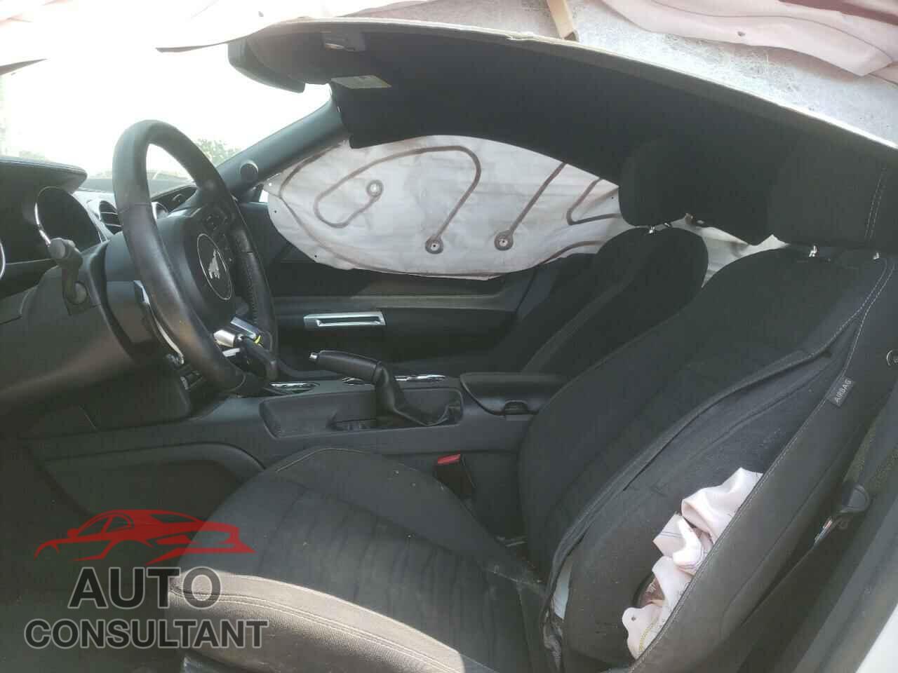FORD MUSTANG 2017 - 1FA6P8TH4H5322196
