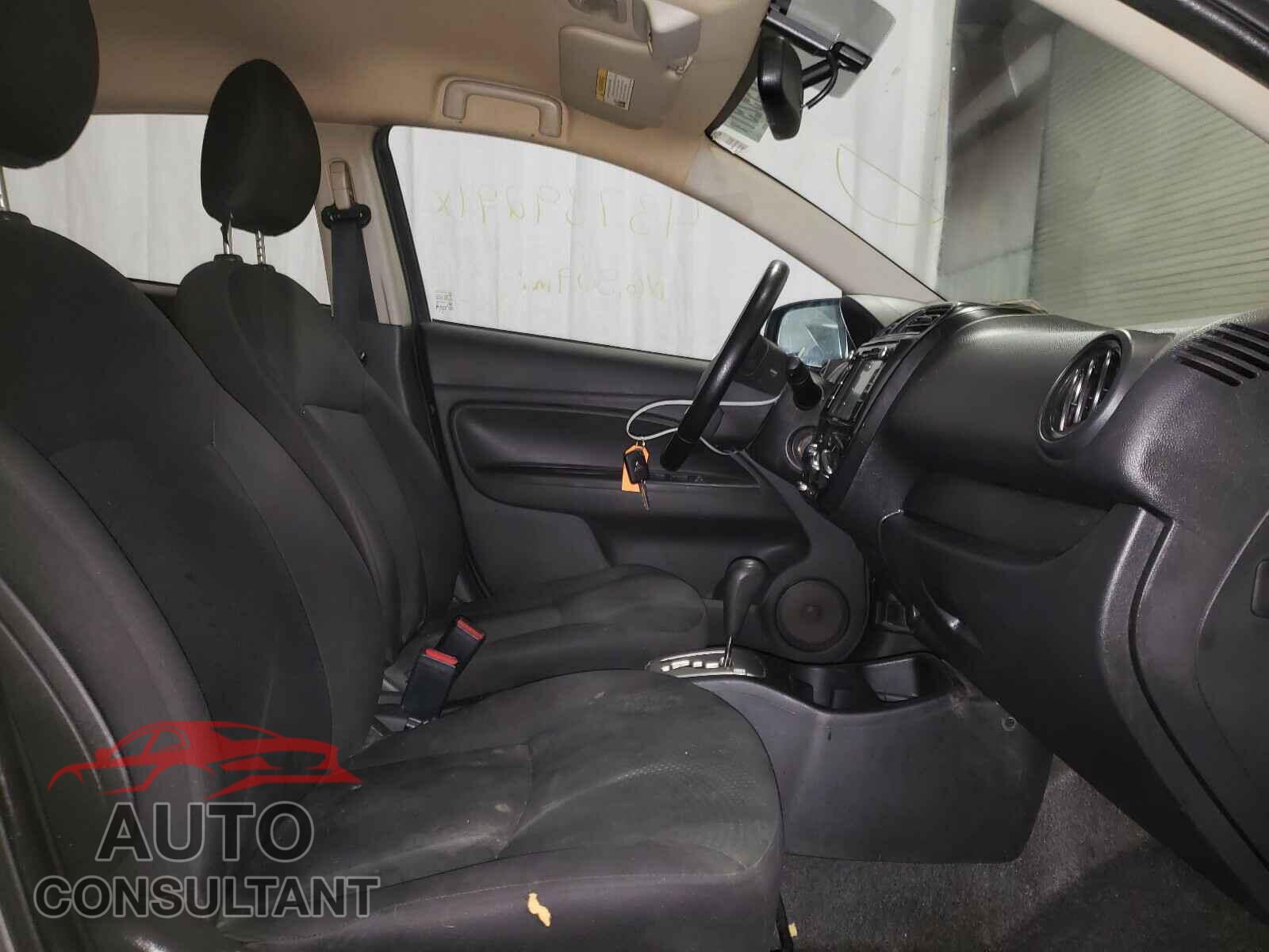 MITSUBISHI MIRAGE 2017 - ML32F3FJ4HH001760