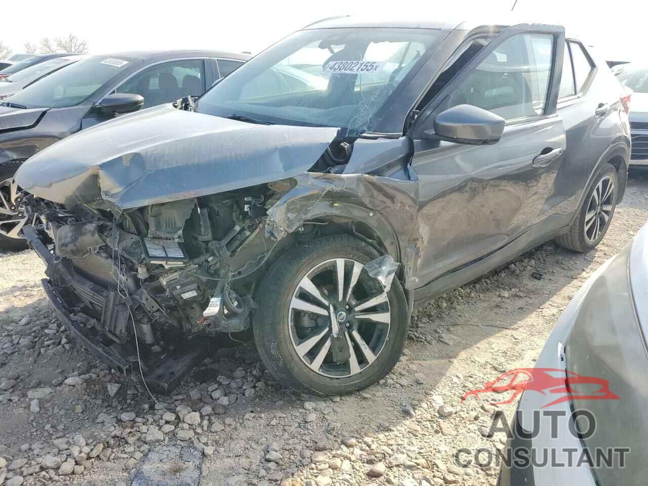 NISSAN KICKS 2020 - 3N1CP5CV1LL536415