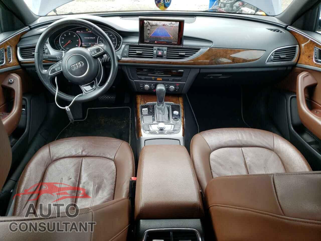 AUDI A6 2017 - WAUC8AFC2HN052545