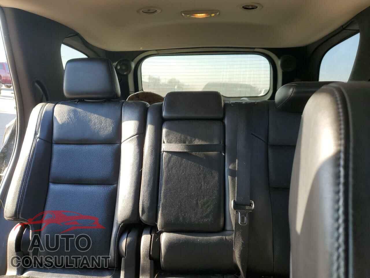 DODGE DURANGO 2012 - 1C4SDJET1CC337852